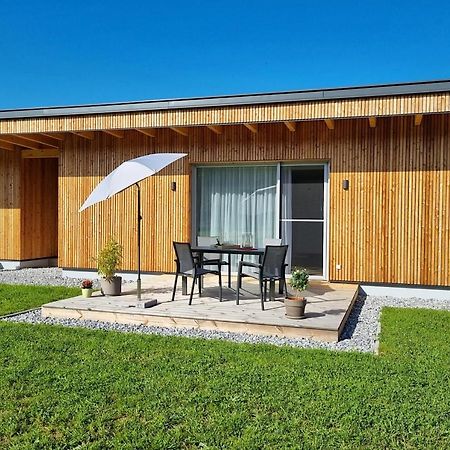 Ferienhaus Das Glab Velden am Wörthersee Buitenkant foto