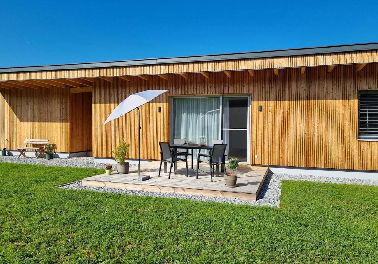 Ferienhaus Das Glab Velden am Wörthersee Buitenkant foto